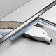 linear shower drain