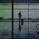 acoustic interlayer film / PVB / for laminated glass / decorative
