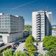 hydraulic elevator / electric / building / for people with reduced mobility
