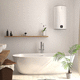 electric water heater / wall-mounted / vertical / smart