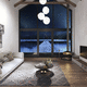 aluminum door profile / acoustic / thermal break / wind-proof