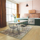 vinyl flooring / indoor / kitchen / tertiary