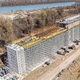 modular formwork / plywood / metal / for slab