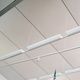 PVC stretch ceiling / panel / for clean rooms / for swimming pool