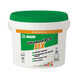 fixing adhesive paste / acrylic / for cement / for concrete