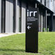 signage totem / for public space
