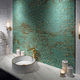 indoor tile / bathroom / living room / kitchen