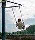 steel swing