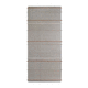 contemporary rug / plain / striped / felt