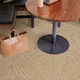 tufted carpet / loop pile / nylon / for open plan areas