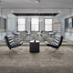 tufted carpet / loop pile / nylon / commercial