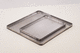 brass serving tray / copper / for domestic use