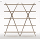 original design shelf / wooden