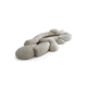 modular sofa / organic design / outdoor / polyurethane