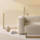 interior decorative panel / cover / glass / high-resistance