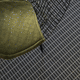 contemporary rug / geometric pattern / polyester / felt