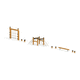playground obstacle course / outdoor / stepper