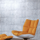 porcelain stoneware tile / high-gloss / indoor / interior