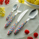 metal cutlery