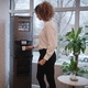 espresso coffee machine / commercial / automatic / 1-group