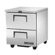 undercounter refrigerator / commercial / standalone / internal freezer compartment