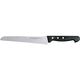 decorating knife with plastic handle / with steel blade