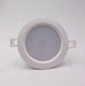 recessed downlight / LED / circular / interior