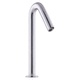 washbasin mixer tap / countertop / infrared / chrome-plated brass