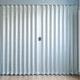 interior closet door / fabric / leather / sliding