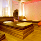 wellness center relaxation water bed / for spa
