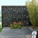 fencing panel / cover / for partition wall / for ceiling