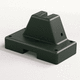 fencing post base / plastic