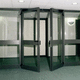 interior door / aluminum / steel / swing