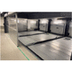 semi-automatic parking system / 2 tray / platform