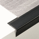 PVC stair nosing / non-slip