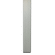 steel table base / contemporary / square