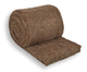 thermal insulation / sound / sheep wool / roll