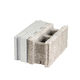 cement wood shuttering block / for wall / for passive houses / for building