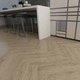 composite flooring / indoor / for living rooms / tertiary