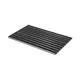commercial entrance mat / aluminum / with profiles / non-slip