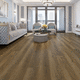 WPC flooring / indoor / for living rooms / for office