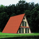 modular micro-house / contemporary / wooden / wooden