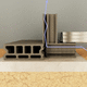 hollow concrete block / for wall / anti-seismic / eco-construction