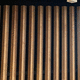 wall-mounted acoustic panel / for partition wall / for false ceiling / larch