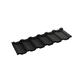 pitched roofing / stone / stone-coated metal / roof tile look