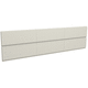 panel cladding / expanded polystyrene (EPS) / interlocking / smooth
