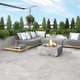 ceramic tile / matte / indoor / outdoor