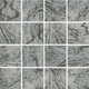 glass mosaic tile / matte / indoor / outdoor