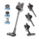 home vacuum cleaner / upright / handheld / dry