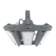 IP66 floodlight / LED / commercial / outdoor